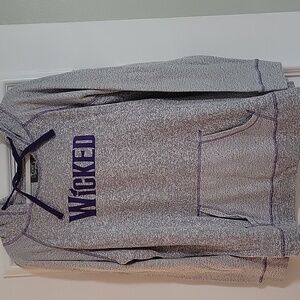 Wicked Official Broadway Hoodie Women's XL